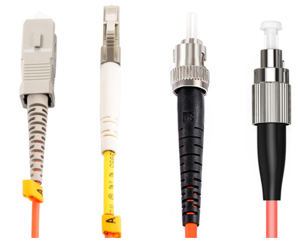 Le Sc de la veste de PVC de LSZH LC raccordent la corde OM2 diamètre à plusieurs modes de fonctionnement duplex de 0.9mm/de 2.0mm/de 3.0mm