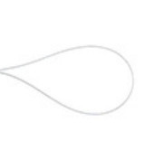 Le Sc de la veste de PVC de LSZH LC raccordent la corde OM2 diamètre à plusieurs modes de fonctionnement duplex de 0.9mm/de 2.0mm/de 3.0mm