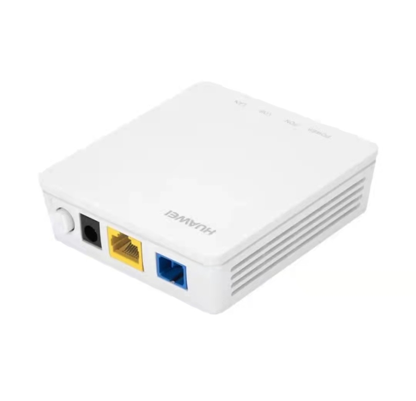 C.C simple 0.5A du connecteur 11V-14V de Sc UPC du port 1GE 1FE de gigabit de HG8310M GPON EPON ONU