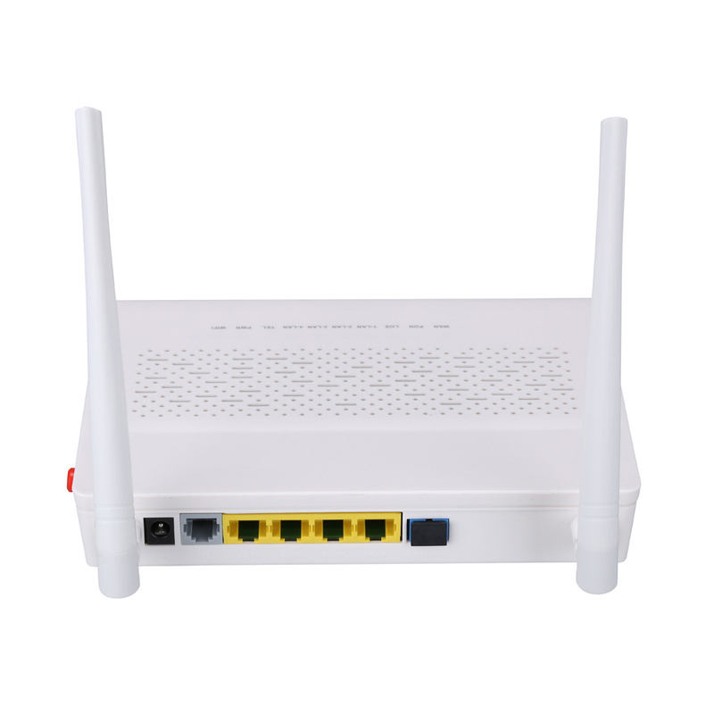 Le mode 5DBI des POTS GPON EPON ONU 2T2R de 3FE 1GE WIFI gagnent la fréquence 2.4G