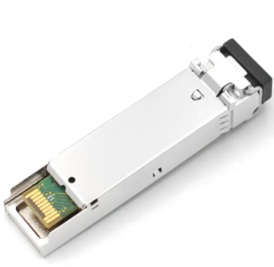 Émetteur-récepteur optique de fibre du duplex 850nm du module 1.25G 550m d'émetteur-récepteur de SFP de connecteur de LC