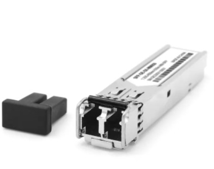Émetteur-récepteur optique de fibre du duplex 850nm du module 1.25G 550m d'émetteur-récepteur de SFP de connecteur de LC
