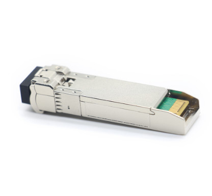 Émetteur-récepteur optique 40km de fibre de SFP-10G-ER SFP sur le connecteur duplex 1310nm de SMF LC