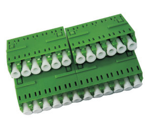 optical fiber adapter Inse<0.2 dB LC  Adapter,Flange or No Flange  ,Local Area Network System application