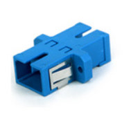 faible perte d'insertion SC adaptateurs à fibre optique bride Ceramique et phosphore matériau de manchon en bronze Applications réseau