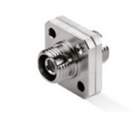 Adaptateurs à fibre optique FC à faible perte d'insertion Matériau duplex à manche en céramique et phosphore en bronze