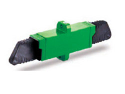 Adaptateur à fibre optique Inse<0,2 dB Adaptateur MTRJ,Flanche ou sans flanche,Application du système de réseau local