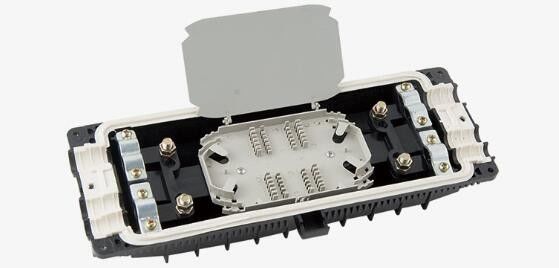 Pp 48 creuse la fermeture optique d'épissure de fibre pour le système de CATV
