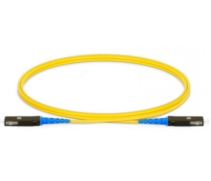 Le pullover de corde de correction de la MU, UPC câblent la fibre optique G652D 3.0mm