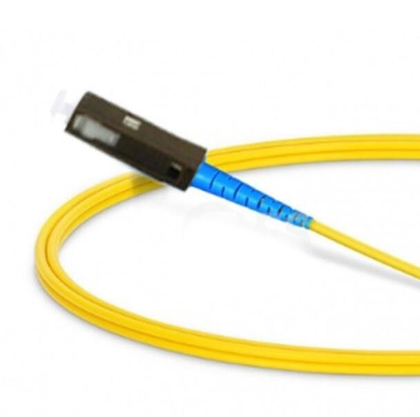 Le pullover de corde de correction de la MU, UPC câblent la fibre optique G652D 3.0mm