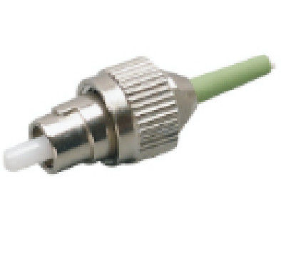 Corde de correction optique de fibre de FC, FC à la fibre Jumper Dia optique de St 0.9mm