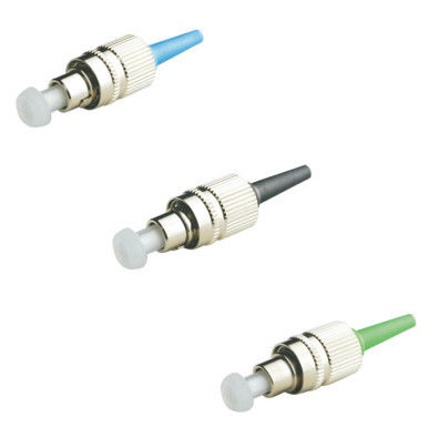 Corde de correction optique de fibre de FC, FC à la fibre Jumper Dia optique de St 0.9mm