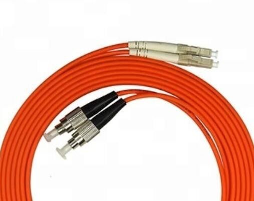 la correction zéro d'halogène attachent Sc de FC, G657A Jumper Cord optique