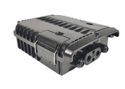 Matériel optique de 16 de noyau de fibre de distribution de boîte ABS de PC pour FTTH FTTB FTTX