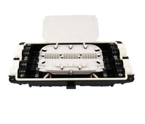 Fermeture de joint de câble optique de la fibre IP67, noyaux extérieurs optiques de clôture de fibre 288