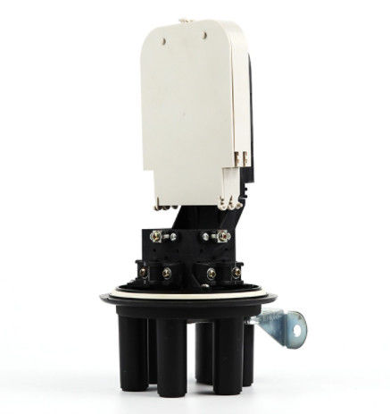 Type optique cachetage de dôme de fermeture d'épissure de fibre de H315mm d'IP67