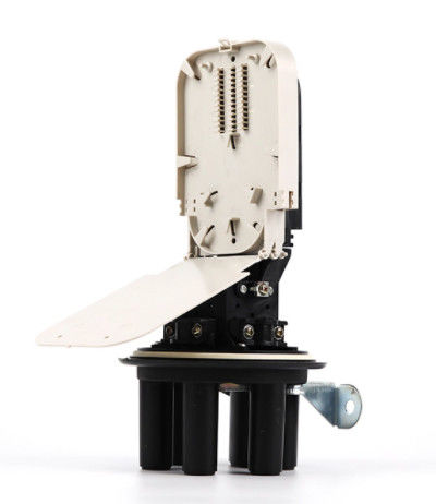Type optique cachetage de dôme de fermeture d'épissure de fibre de H315mm d'IP67