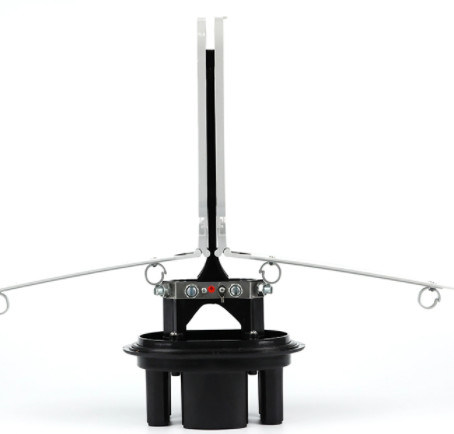 96 clôtures optiques de fibre extérieures, fermeture à fibre optique de joint de câble pour le conduit