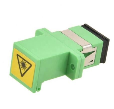 Volet unimodal de Sc d'adaptateur de fibre de Sc/Automatique-volet d'UPC soudant le simplex de SM Sx Ftth