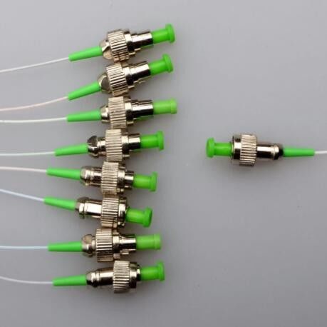 Type de tube d'acier inoxydable du diviseur 0.9mm G657A de câble optique de fibre de FC RPA