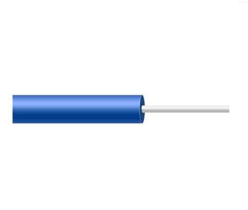 le câble optique de fibre de 0.9mm, la fibre multimode Om4 câble à un noyau