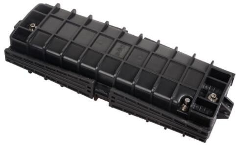 Matériel optique horizontal des noyaux GF pp de la fermeture 96 d'épissure de fibre