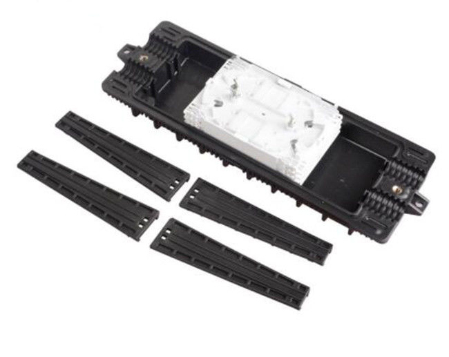 Matériel optique horizontal des noyaux GF pp de la fermeture 96 d'épissure de fibre