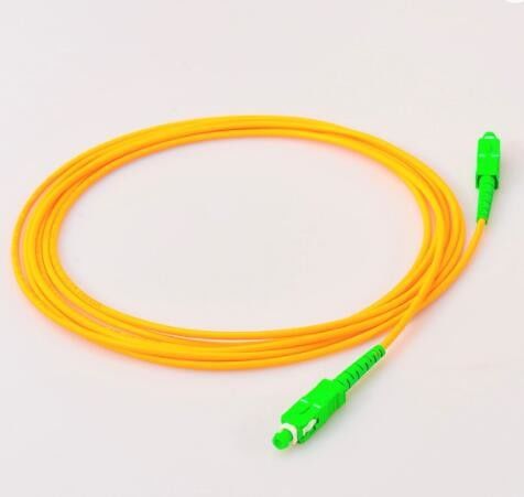 La correction optique de fibre de G652D G657A attachent Sc RPA à Sc RPA Lszh