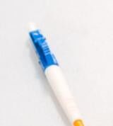 Corde de correction de mode unitaire de Sc LC 3m LC recto UPC à Sc RPA 3.0mm