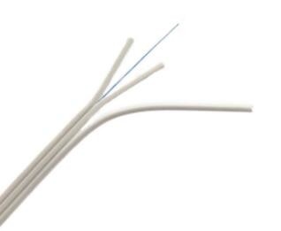 1core extérieur 3steel a engainé le papillon à un noyau GJYXCH-1B de câble à fibres optiques