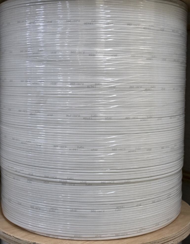 1core extérieur 3steel a engainé le papillon à un noyau GJYXCH-1B de câble à fibres optiques