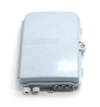 Duplex gauche optique extérieur du noyau LC de Sc Simplx 48 du Cabinet de distribution de fibre d'ABS ODP 24