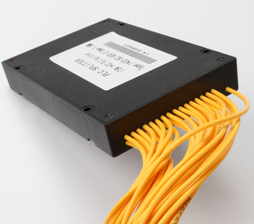 Fibre optique de diviseur de Sc RPA 1x32 pour les tresses 1260nm - longueur de 2.0MM du travail 1650nm